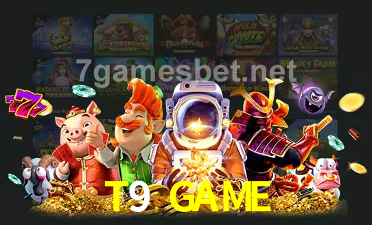 cassino T9 GAME