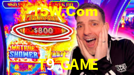 T9 GAME: Seu Cassino Premiado com Pagamentos Rápidos