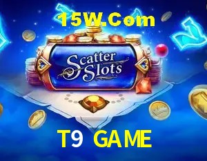 T9 GAME Salvador - Strategy