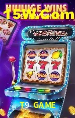T9 GAME São Paulo - Top Slots