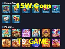 Slot Games T9 GAME