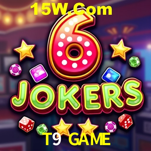 Interface do App T9 GAME