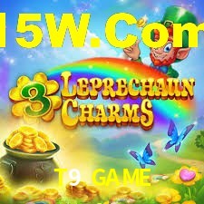Welcome Bonus T9 GAME