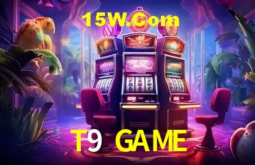 Segurança 2FA T9 GAME