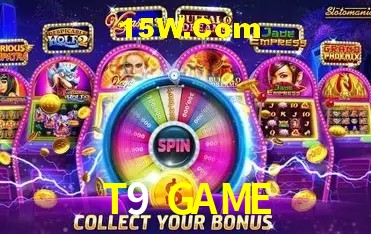 Benefícios da Conta T9 GAME