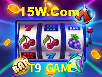 T9 GAME - App Security