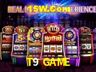 Sistemas de Segurança T9 GAME