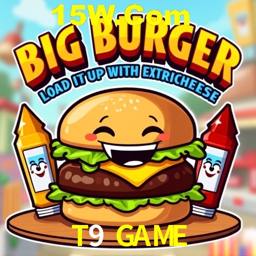 T9 GAME Bônus - Pacote R$5.000 + VIP