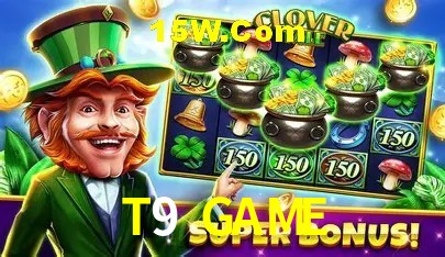 Diretório de Jogos T9 GAME