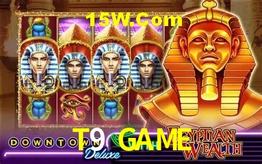 Provedores de Jogos T9 GAME