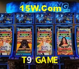 T9 GAME Salvador - Support