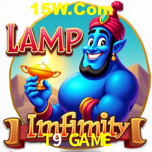 APP oficial da T9 GAME para mobile