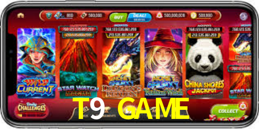 Casino Online T9 GAME | Os Melhores Slots no Brasil